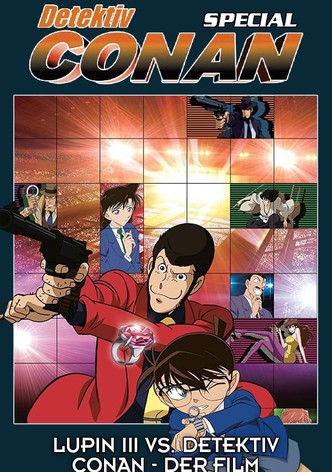 Lupin III. vs. Detektiv Conan: The Movie