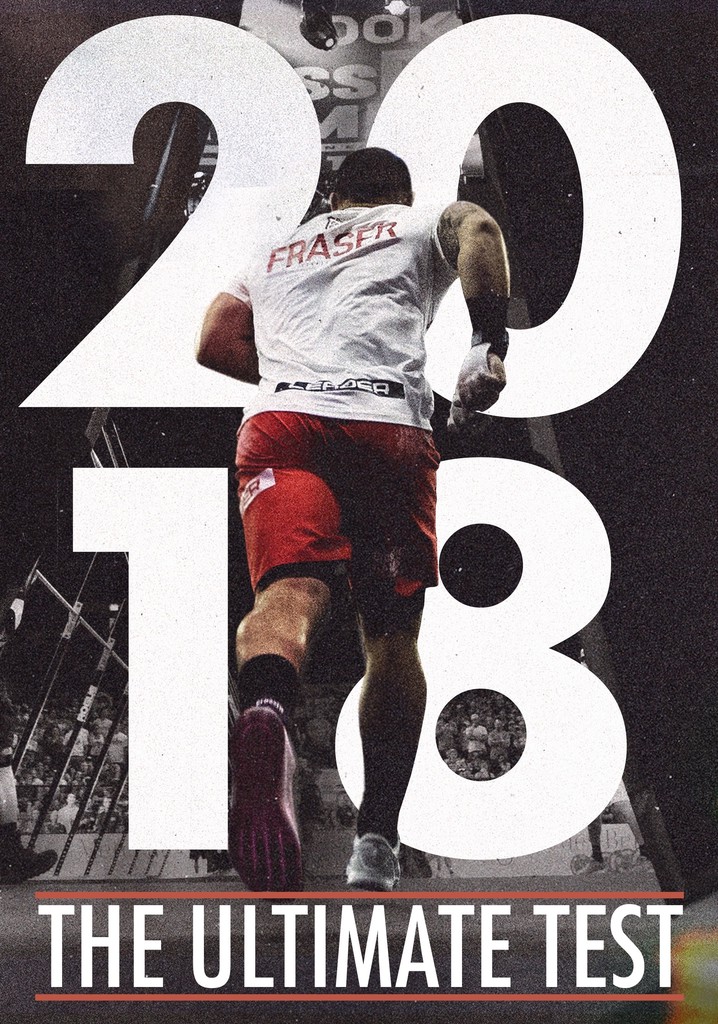 2018: The Ultimate Test