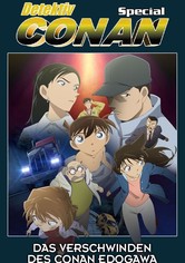 Detektiv Conan - Das Verschwinden des Conan Edogawa