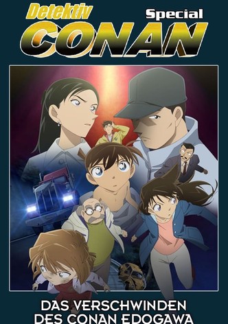 Detektiv Conan - Das Verschwinden des Conan Edogawa
