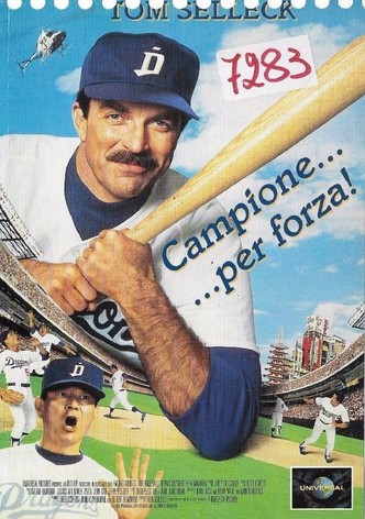 Campione per forza - Mr. Basebal