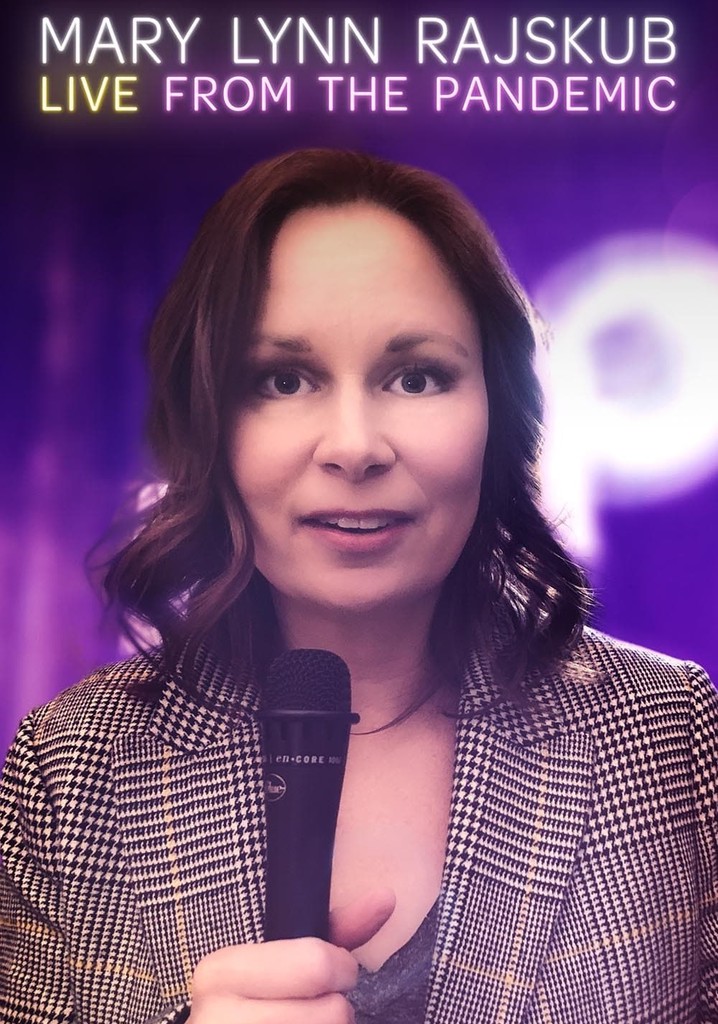 Mary Lynn Rajskub: Live from the Pandemic