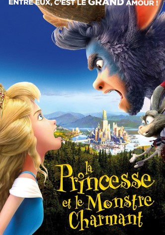 La Princesse et le monstre charmant