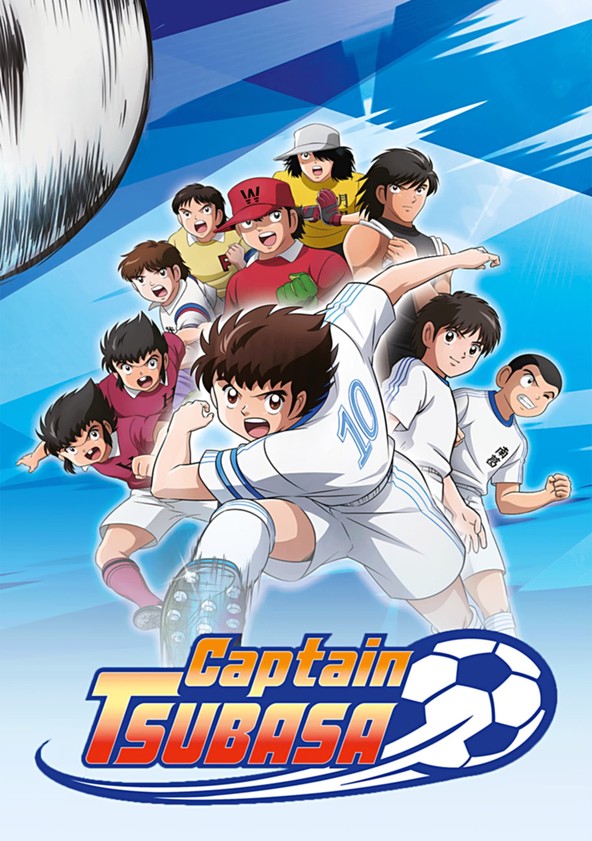 Captain tsubasa 2018 stream new arrivals