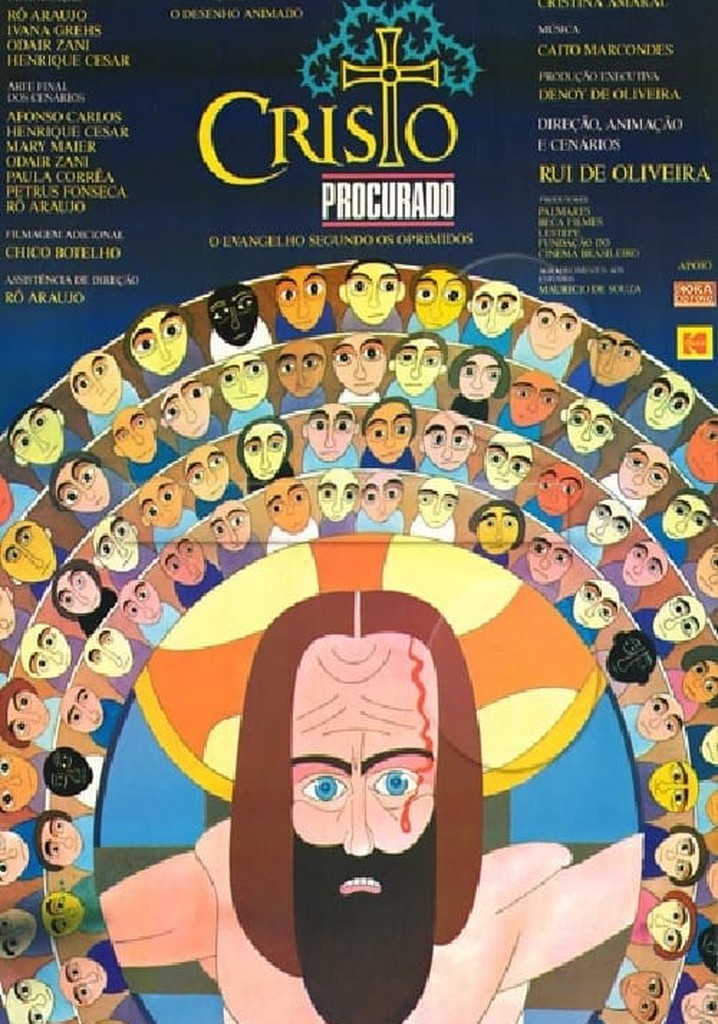 Cristo Procurado