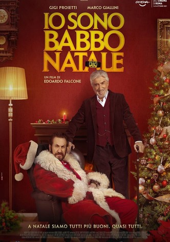 Io sono Babbo Natale