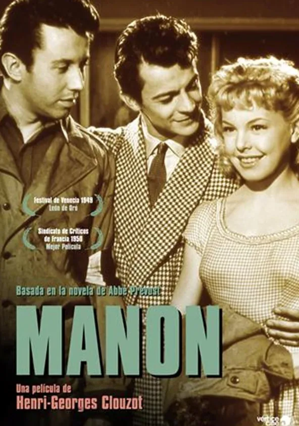 Manon película Ver online completas en español