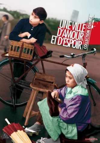 Une ville d'amour et d'espoir