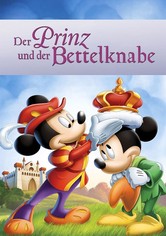 Mickys der Prinz und der Bettelknabe