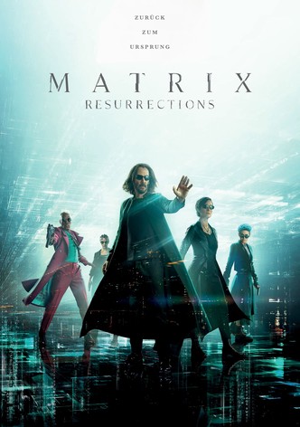 Matrix Resurrections