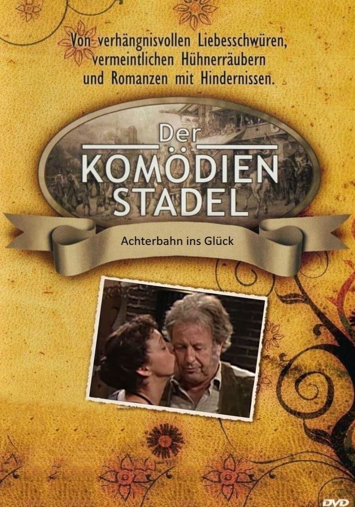 Achterbahn ins Glück