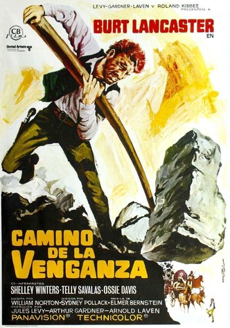 El camino de la venganza