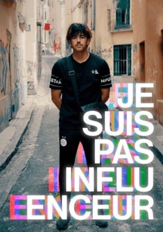 Je suis pas influenceur