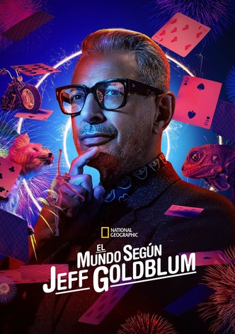 El mundo según Jeff Goldblum