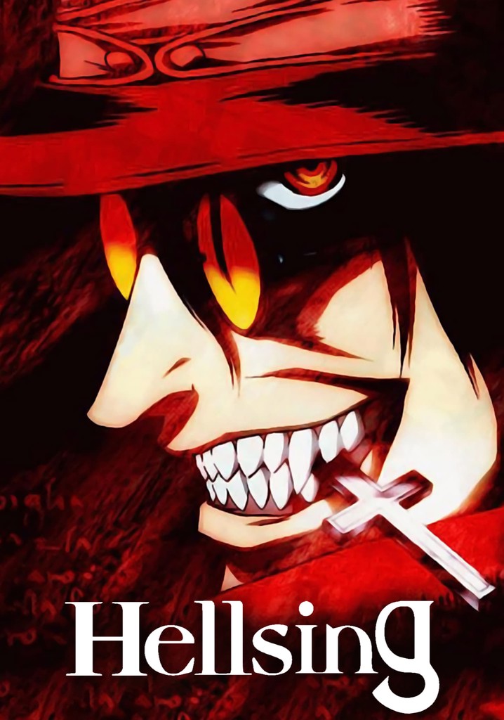 Hellsing - watch tv show streaming online