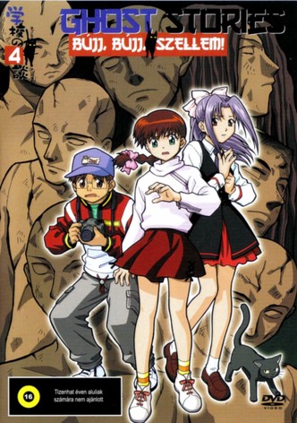 Ghost Stories: Bújj-bújj, szellem!