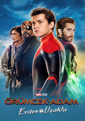 Örümcek-Adam: Evden Uzakta