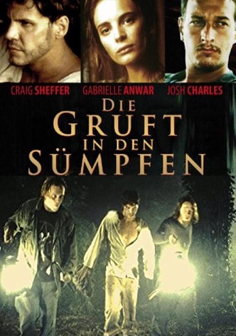 Die Gruft in den Sümpfen