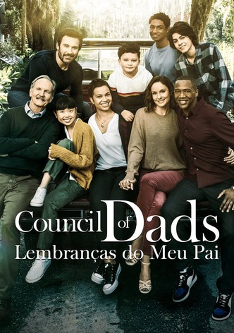 Council of Dads: Lembranças do Meu Pai