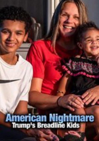 American Nightmare: Trump's Breadline Kids