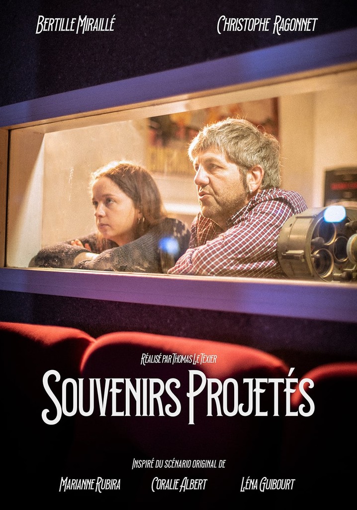 Souvenirs Projetés