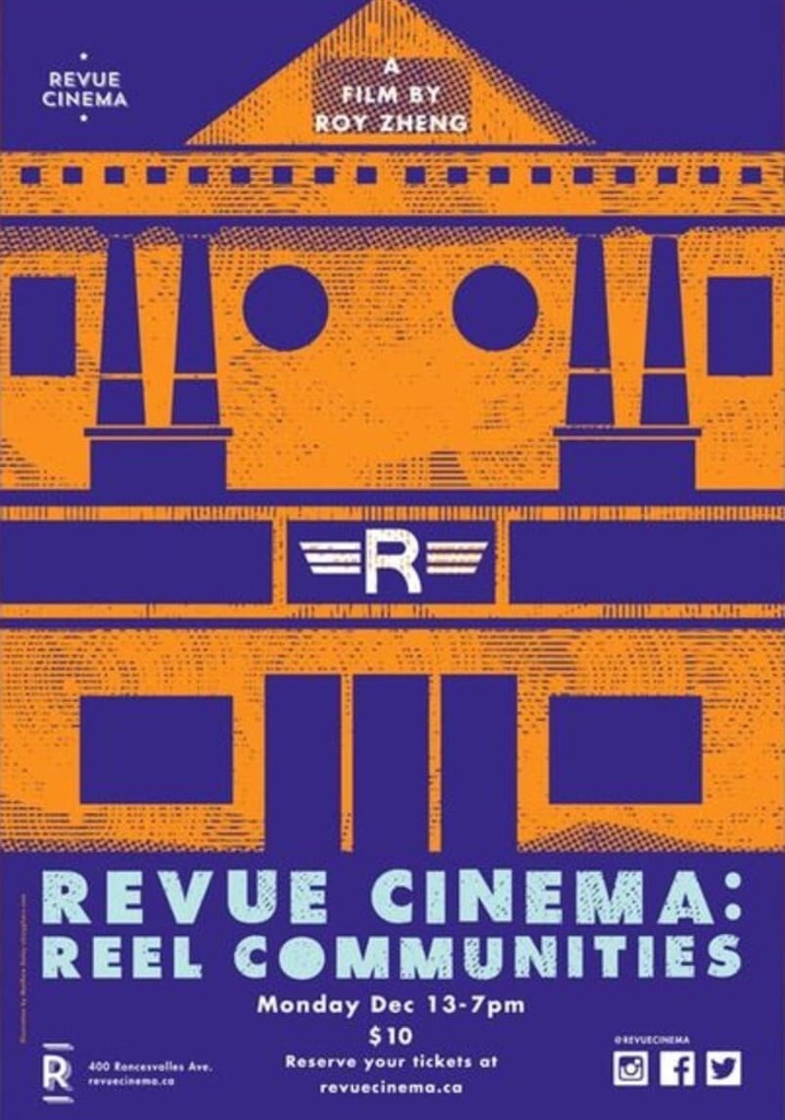 Revue Cinema: Reel Communities