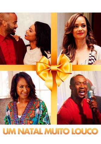 Um Natal Muito Louco