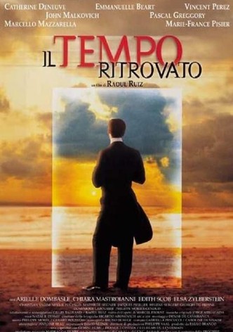 Il tempo ritrovato