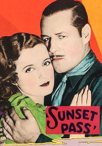Sunset Pass