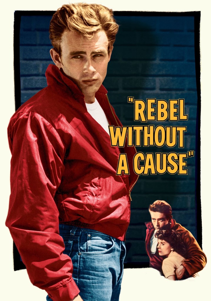 Rebel Without a Cause streaming: where to watch online?