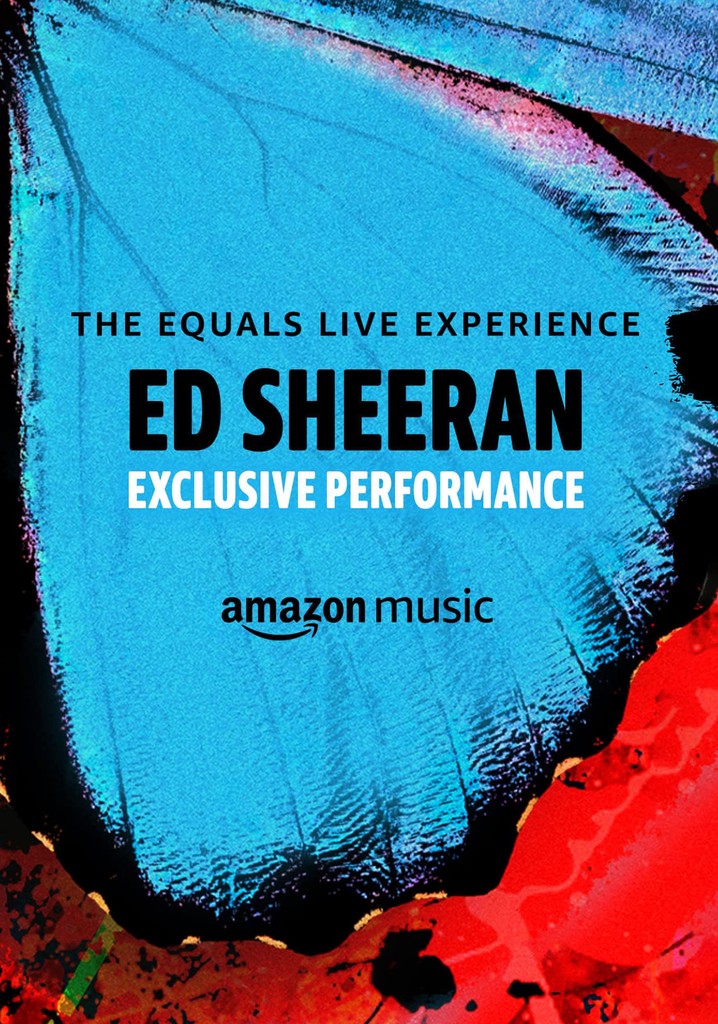 Ed Sheeran: The Equals Live Experience