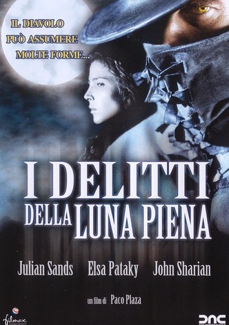 I delitti della luna piena