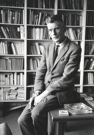 Samuel Beckett - Mute Interview
