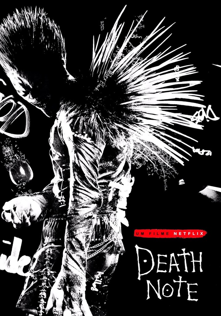 Death Note 2 filme - Veja onde assistir online