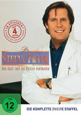 Dr. Stefan Frank (Staffel 2)