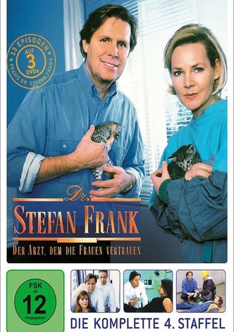 Dr. Stefan Frank (Staffel 4)