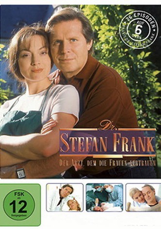 Dr. Stefan Frank - Der Arzt, dem die Frauen vertrauen - Staffel 6