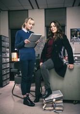 Astrid and Raphaëlle - Staffel 2