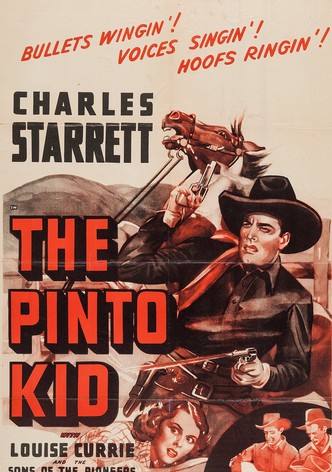 The Pinto Kid