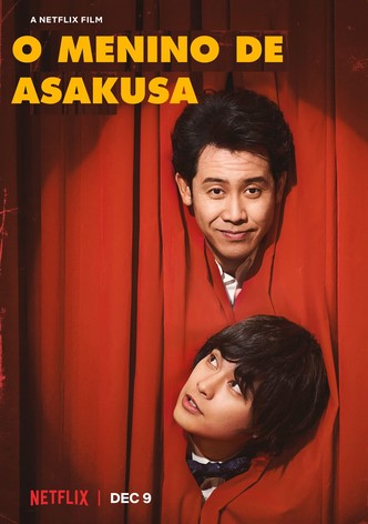 O Rapaz de Asakusa