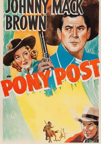 Pony Post