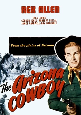 The Arizona Cowboy