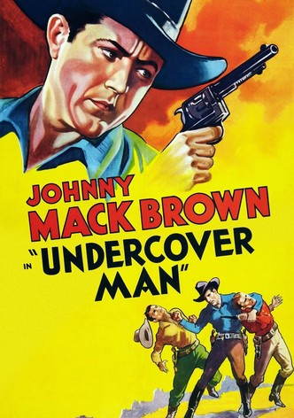 Undercover Man