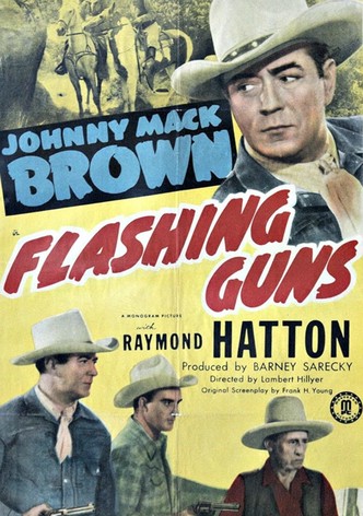 Flashing Guns
