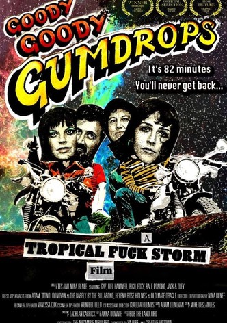 Goody Goody Gumdrops