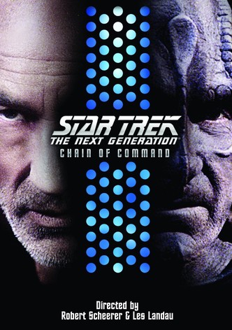 Star Trek : The Next Generation - Chain of Command