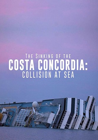 The Sinking of the Costa Concordia