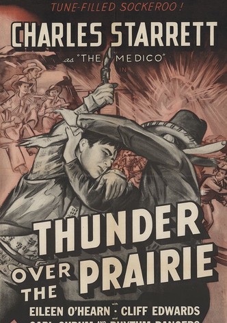 Thunder Over the Prairie