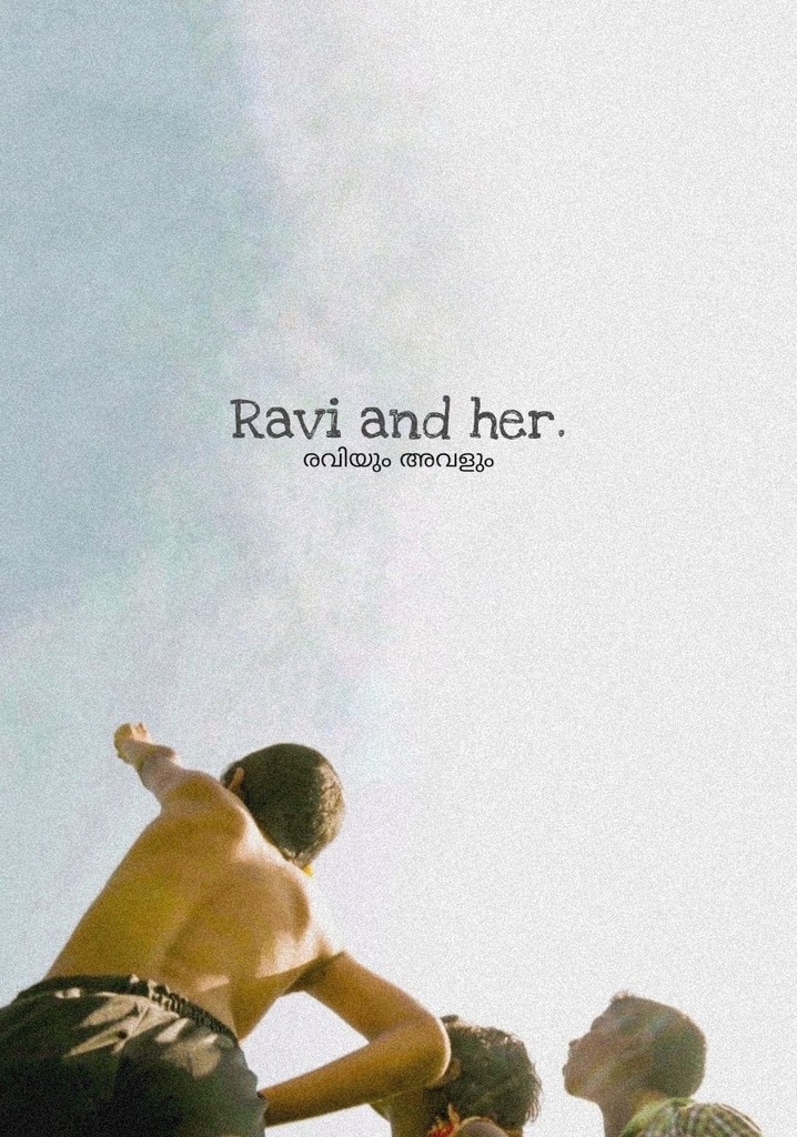Ravi and her