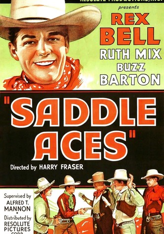 Saddle Aces
